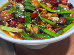 辣炒牛蛙-掌上鲜(南顺城街店)