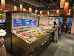 -姜胖胖首尔自助烤肉·蒸汽海鲜大排档(国瑞中心店)