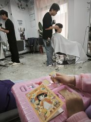 -丝沐造型-HAIR SALON