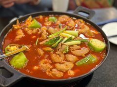 -湘肠香火锅店(团结湖店)