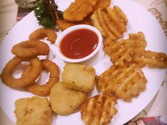 -菲滋意式餐厅(黄岩洞天店)