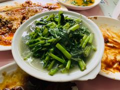 腐竹空心菜-蘭心餐厅(进贤路店)