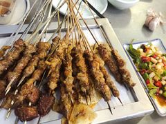 -老高烧烤(龙华星河iCO店)