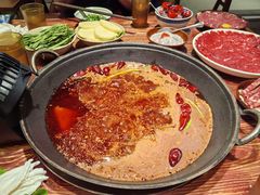-马厂老火锅(胜太路店)