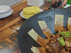 -皖北学东地锅鸡(之心城店)