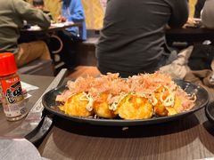 章鱼丸子-味乃家 本店