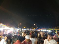 -瓜镇夜市