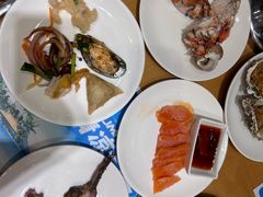 -盛宴标帜西餐厅龙虾.鲍鱼•牛排(重庆喜来登大酒店)
