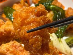 -探鱼·鲜青椒爽麻烤鱼(北京路天河城店)
