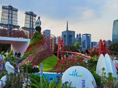 -海心沙亚运公园
