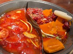 -胖姐社区老火锅(北京总店)