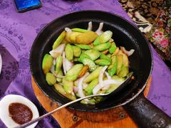 啫啫芥蓝煲-惠食佳·朱雀(东方商厦店)