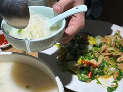 -百年认一力·清真牛羊肉(南中环店)