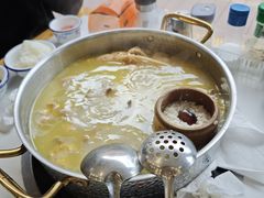 -朴小妹人参鸡汤火锅(长白山万达店)