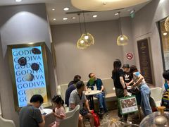 -GODIVA(月星环球港店)