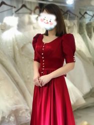 -LOVINA洛维娜婚纱礼服