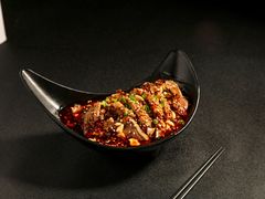 麻辣牛肚-新仙清汤牛腩(铜锣湾店)