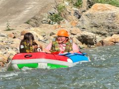 -仙人谷漂流景区