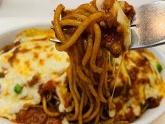 肉酱焗意粉-威尼斯西餐厅(东区店)