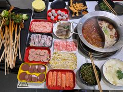 -钢管厂五区小郡肝串串香(南山店)