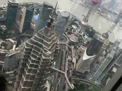 -上海环球金融中心云端足球盛典