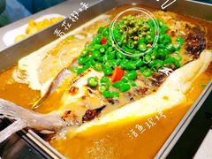 -半天妖烤鱼(即墨宝龙广场店)