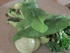 牛油果菠菜花椰菜-BOR Eatery(安福路店)