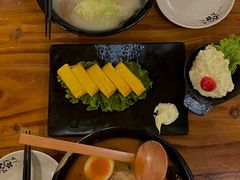 土豆泥沙拉-百步拉面