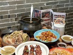 -广府乡下·饭庄(新港东路店)