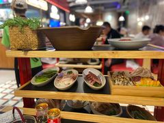 -廖掌柜·重庆鲜货火锅(上海首店)