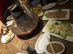 -大得涮肉(三元桥店)