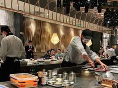大堂-赤坂亭·M9和牛烧肉·铁板烧·日料398放题(长泰广场店)