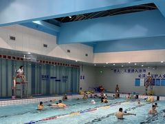 -曹杨游泳馆