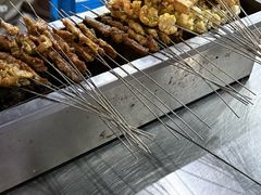 -小王烧烤(毓龙路店)