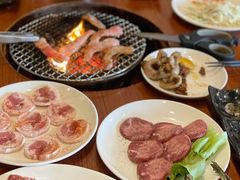 -牛福炭火烧肉(中惠山畔名城店)