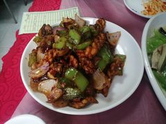 麻花回锅肉-乐乐餐厅(湘子庙街店)