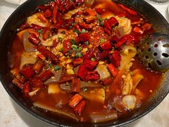 -孔雀云贵川·融合菜(长宁来福士店)