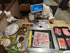 -阿亲家·韩式无限烤肉(春熙路店)