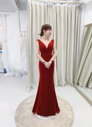 -LeCameliaBridal 山茶花新娘 婚纱礼服高级定制