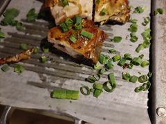 绿茶葱香烤鸡-绿茶餐厅(乐峰广场店)