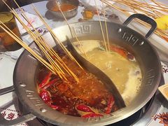 -大芊金重庆串串火锅(南京路店)