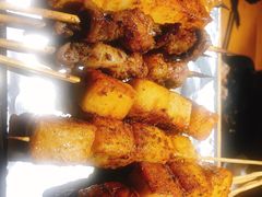 -腰子哥烤串(石佛营炫特店)
