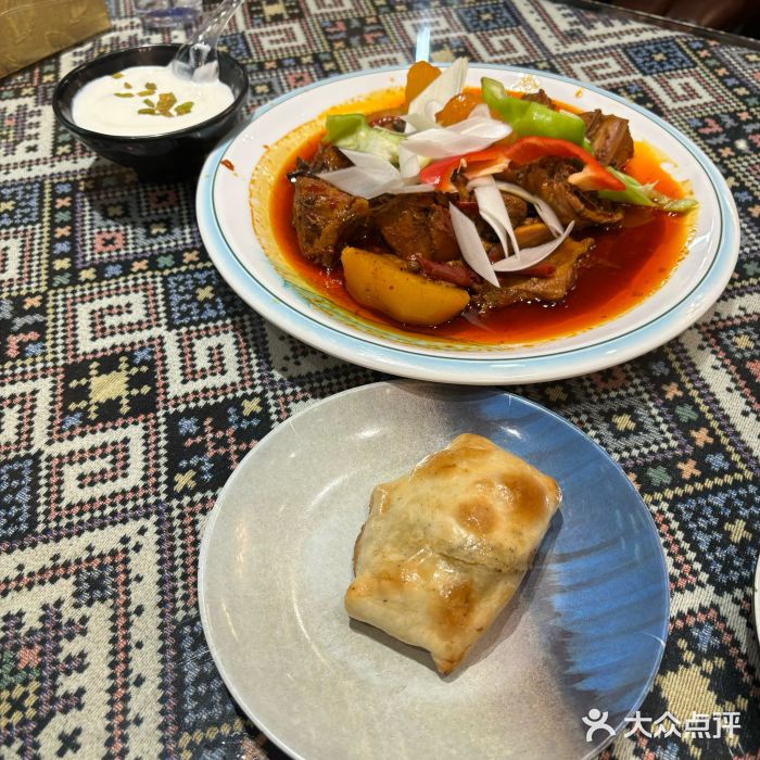 新疆伊宁远征餐厅图片