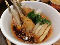 无骨鸡爪-太二酸菜鱼(福州泰禾店)