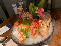 -Mr·Fish鱼鲜生海鲜放题(银泰in99店)
