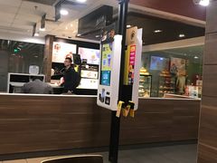 -麦当劳(花城大道华穗路店)