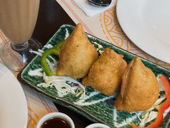 -克比叔叔印度餐厅Kebabs on the Grille(人民广场店)