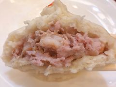 鲜虾仁肉包子-张包铺(道外店)