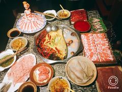 -佬革命主题火锅(玉沙路店)