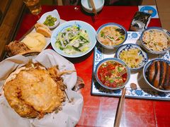 -窄巷子陕菜馆·地道陕西菜(粉巷店)